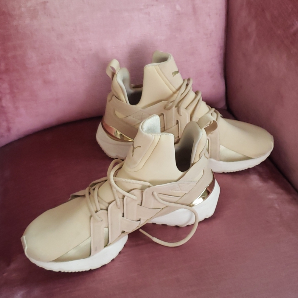 Puma sneakers